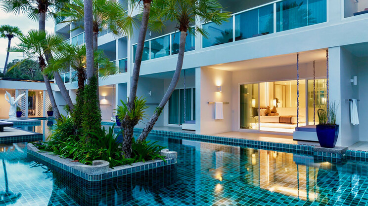 Chanalai Romantica Resort